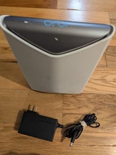 NETGEAR OBI SATELLITE SRS60 BUNDLE  + ORIGINAL POWER SUPPLY - FROM MY NETWORK