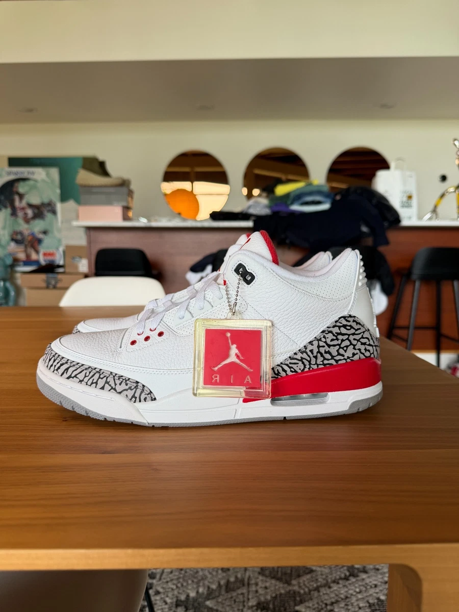 Jordan 3 Retro Hall of Fame 2018 for Sale | Authenticity