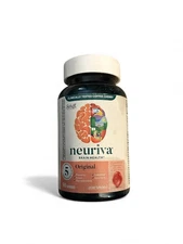 Neuriva Brain Performance Original Strawberry  50 Gummies Ct Exp 09/2026 