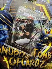 Jake Browning 2023 Wild Card: WildChrome *Liquid #/3