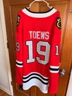 custom blackhawks jersey size 3x brand new with tags — photo 7