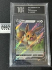 New ListingPokémon S-Chinese Card Eevee V Holo CBB2C 01 13/15 Gem Pack Grade 10