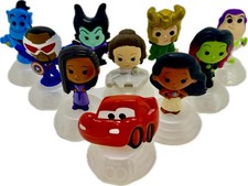 McDonald's Disney 100 Happy Meal Figurines Repackaged Pick your Favorite 