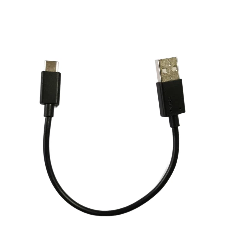 2pcs Short Type C USB-C Cable Charger Cord for SONY wh-1000xm3 XM4 XM5 Headphone - Image 2 of 4