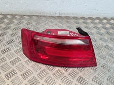 AUDI A5 8T COUPE 2014 REAR LEFT PASSENGER SIDE TAIL LIGHT 8T0945095F #4G