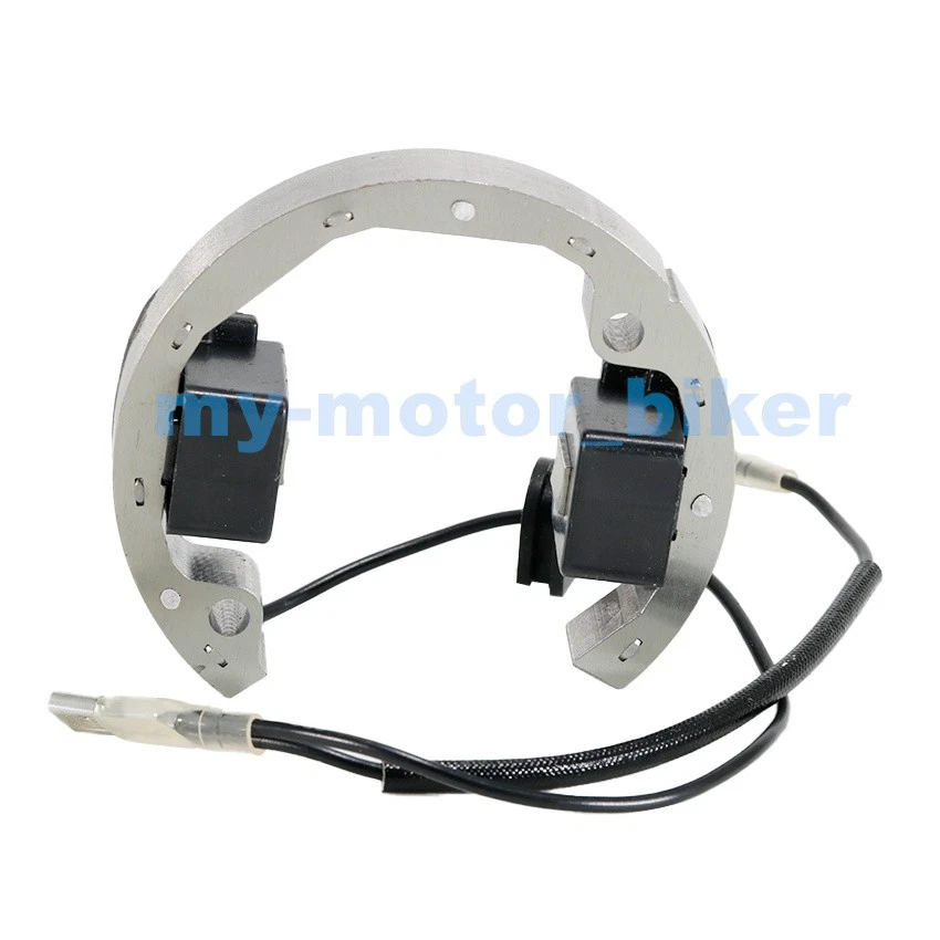 Bobina de estator para Husqvarna TC50 2017-2022 / TC50 Mini 2018 2019-2022 45139004000 Foto 4 de 4