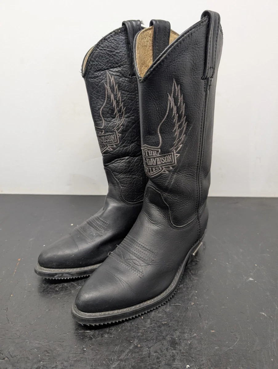 Harley-Davidson M Western Boots for Men for Sale | Shop New & Used