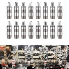 16pcs Valve Lifter Lash Adjuster Lifters Hydraulic Lifters Fit 1996-2015 Ford 16pcs Valve Lifter Lash Adjuster Lifters Hydraulic Lifters Fit 1996-2015 Ford