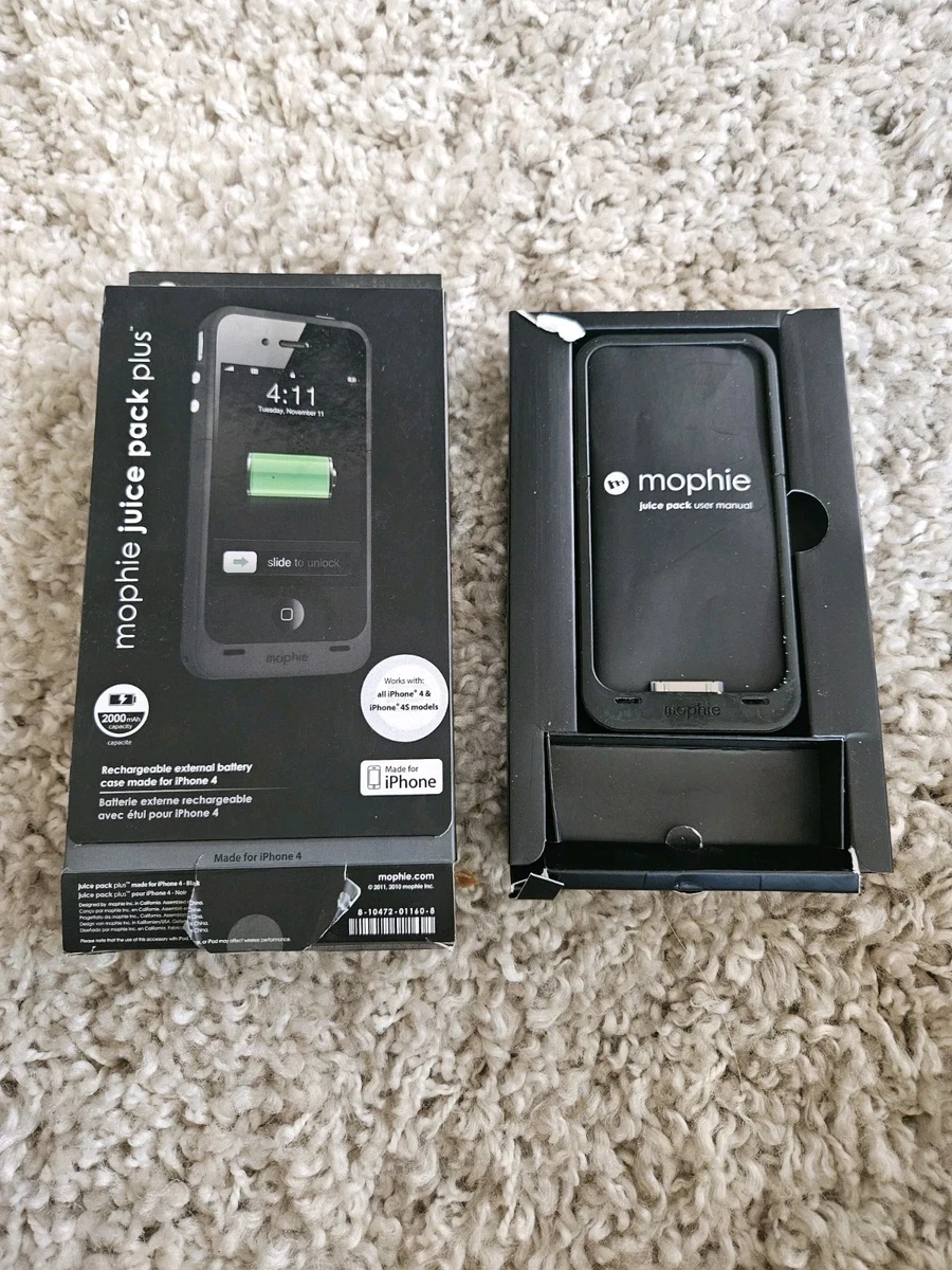 iPhone4 バッテリーケース Battery Case/Cover for iPhone 4 for sale | eBay