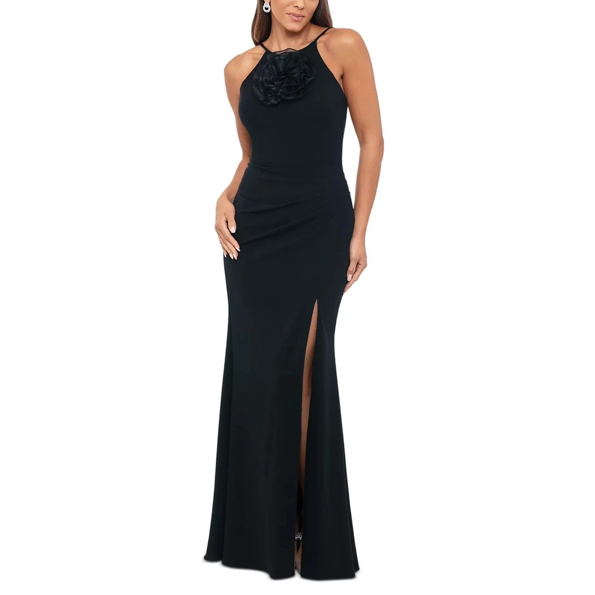 Xscape Black Dresses for Women for sale | eBay