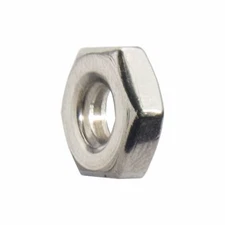 Machine Screw Hex Nuts Stainless Steel Grade 18-8 All Sizes and Quantities