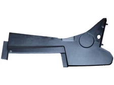 Left - Driver Side Radiator Support Cover For 2008-2023 Dodge Challenger GC758PT