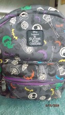 Disney The Nightmare Before Christmas Mini Backpack--NWT