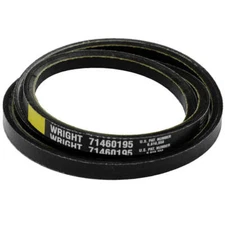 Genuine OEM Wright 71460195 Drive Belt 5L 59.53El For ZK2 Series