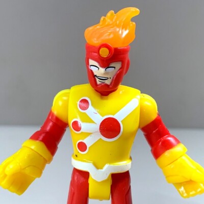 Fisher Price Imaginext DC Super Friends Firestorm Ronnie Raymond