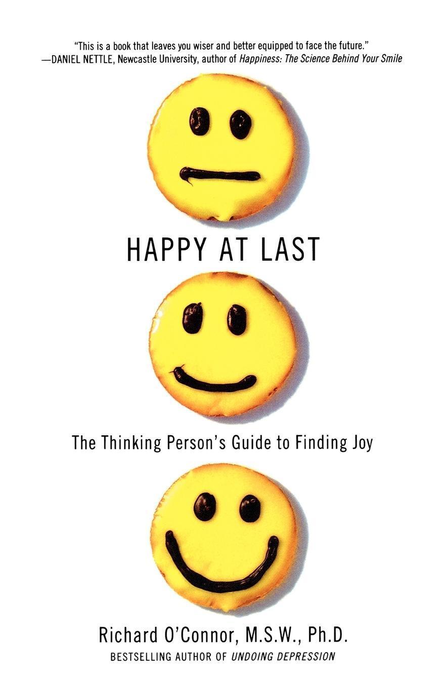 Thumbnail - Happy At Last The Thinking Person's Guide To Finding Joy Richard