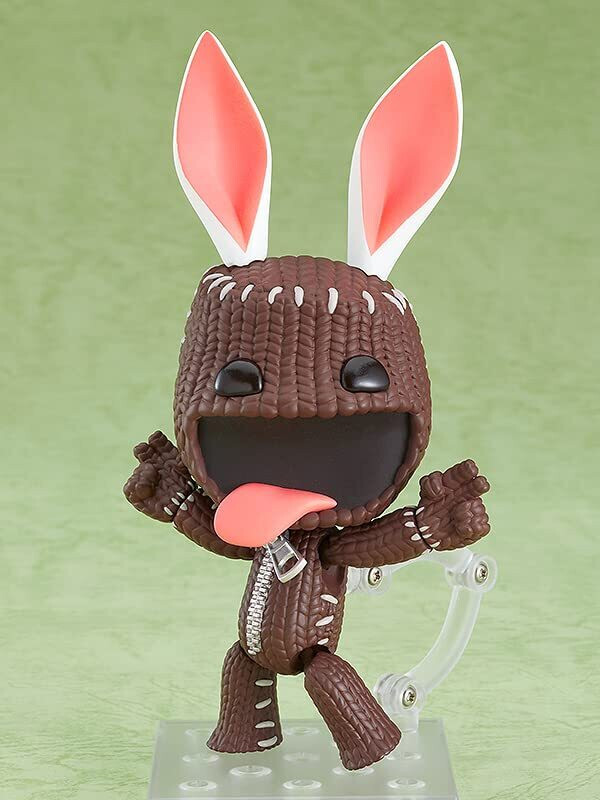 ねんどろいど 1928 リビッツ Sackboy ねんどろいど リビッツ｜グッドスマイルカンパニー公式ショップ