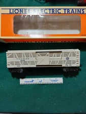 LIONEL #16125 VIRGINIAN STOCK CAR