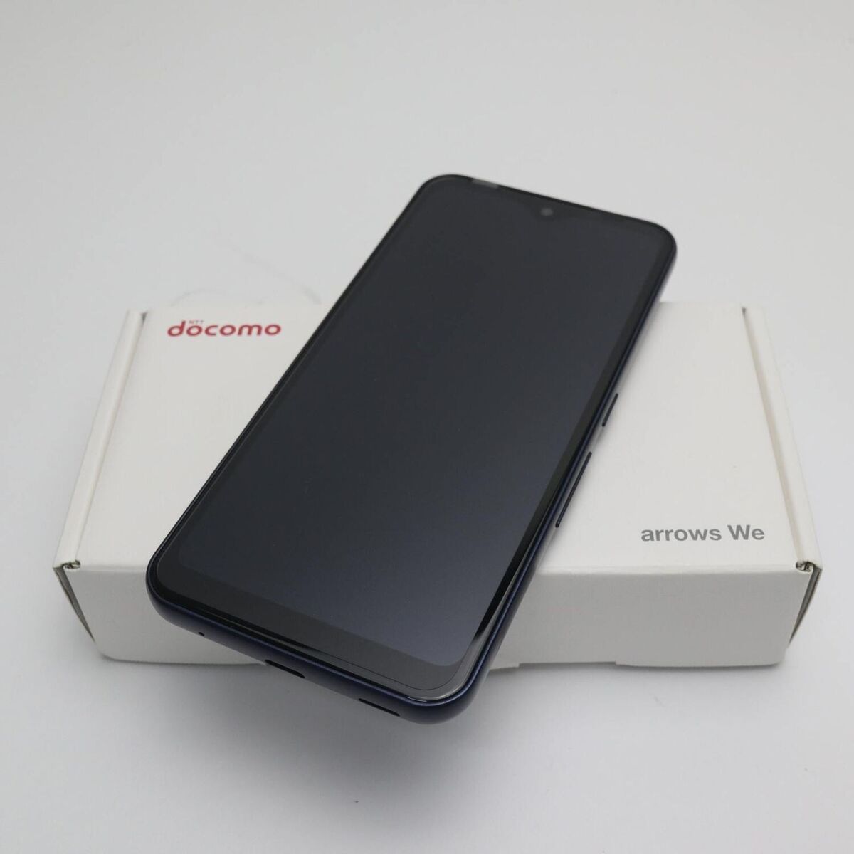 Fujitsu arrows We F-51B Unlocked Smartphone SIM Free Navy 5G Fujitsu arrows We F-51B Unlocked Smartphone SIM Free Navy 5G