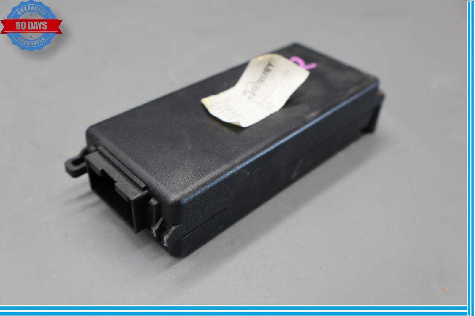 Bentley Continental Flying Spur 2006 Interface control module Black