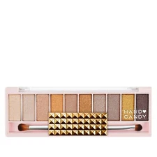 HARD CANDY TOP TEN EYESHADOW COLLECTION NATURALY GORGEOUS 1304