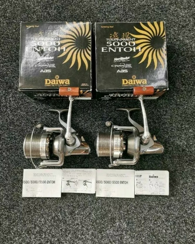 ダイワ　5000LD TOURNAMENT QDA DAIWA 5000LD TOURNAMENT QDA | eBay