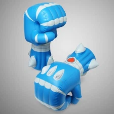 ThinkGeek Giant Robot Battle Fists -Two Fisted Super Robot Action BRAND NEW RARE