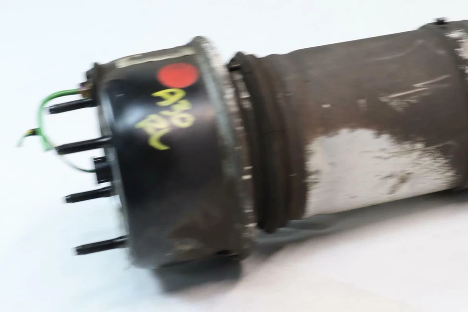 2014-2019 JAGUAR XJ REAR RIGHT OR LEFT AIR STRUT SHOCK ABSORBER SPRING ASSEMBLY - Image 2 of 4