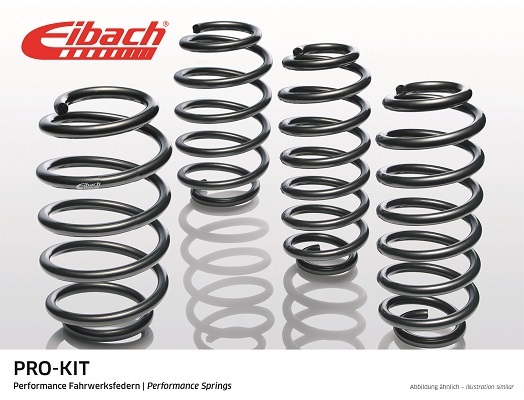 Eibach Pro Kit Springs for BMW 3 Series (F30, F35, F80) xDrive
