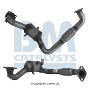 BM Catalysts Katalysator Up To Euro 6 FüR Ford C-Max II Focus III Turnier