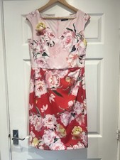 Women’s Vera Mont Size 12 Evening Occasion Dress New Without Tags 