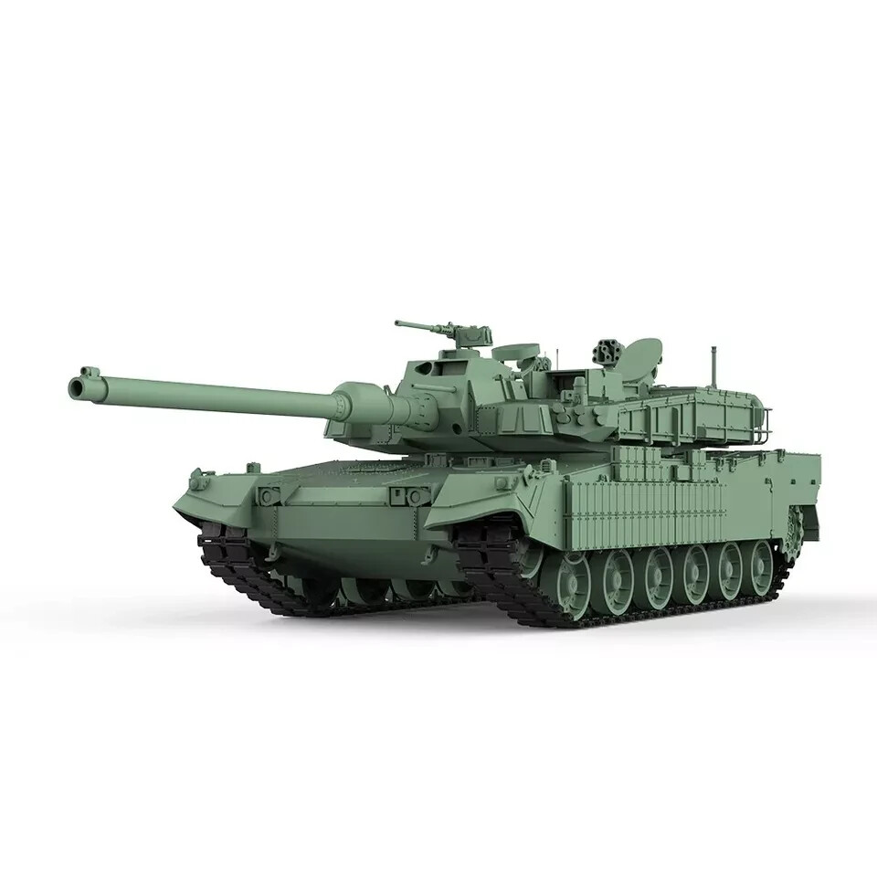 SSMODEL SS35797 1/35 Military Model Kit Korea K2 Main Battle