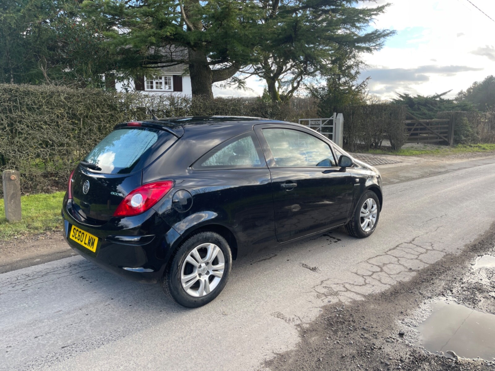 vauxhall corsa 2011 eBay