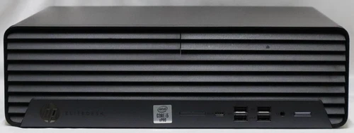 HP EliteDesk 800 G6 SFF i5 10500 3.1 GHz vPro 16GB Ram 256B M.2 NVME Win 11 Pro