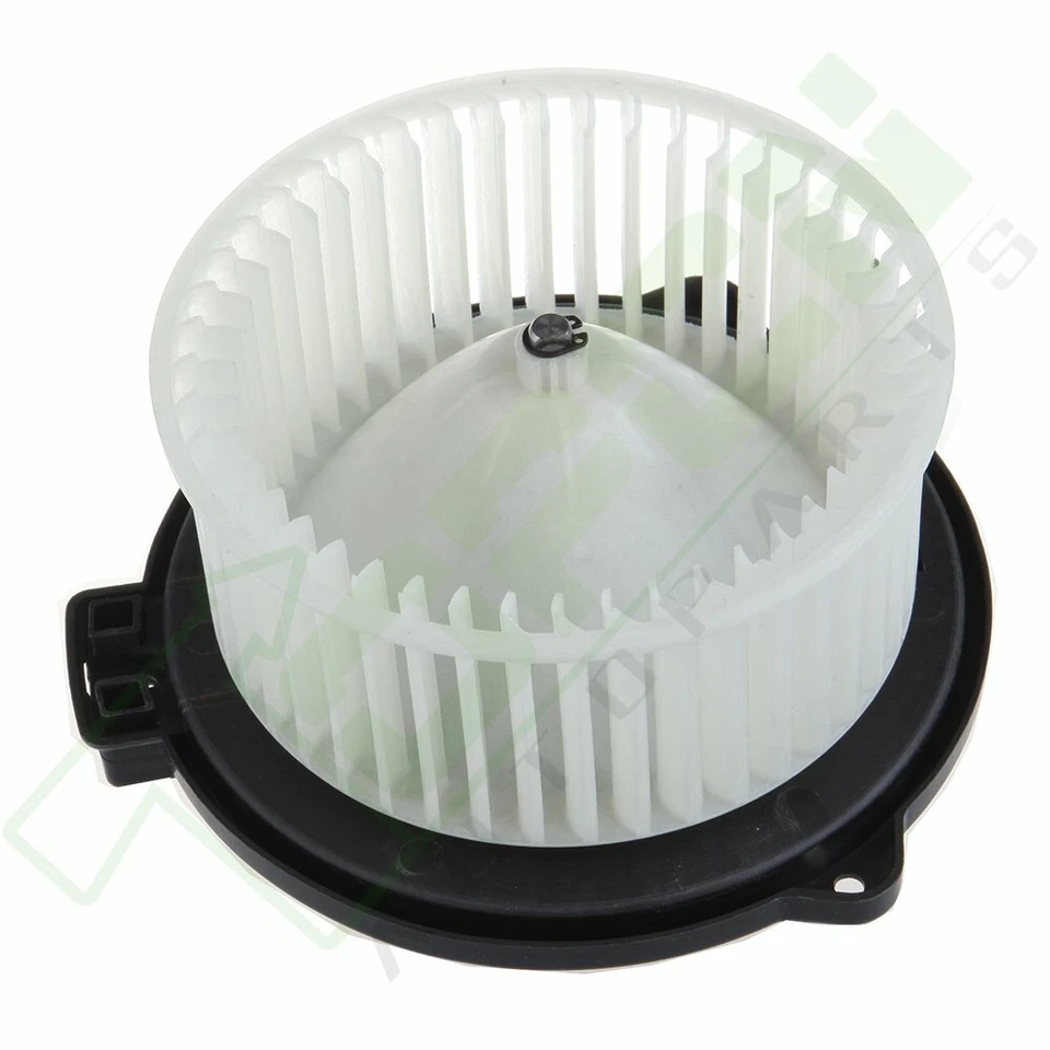 Heater Blower Motor with Fan Cage for 2001 2002 2003 2004 2005-2006 Acura MDX Foto 2 de 4