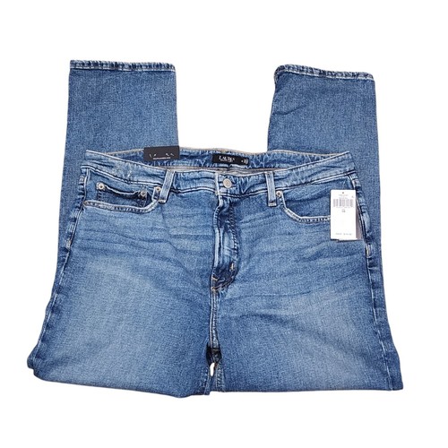 Lauren Ralph Lauren England Wash Jeans Size 16 - Picture 3 of 17
