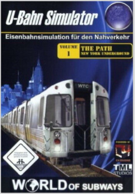 World of Subways Vol. 1 U-Bahn Simulator New York The Path PC Game · OVP