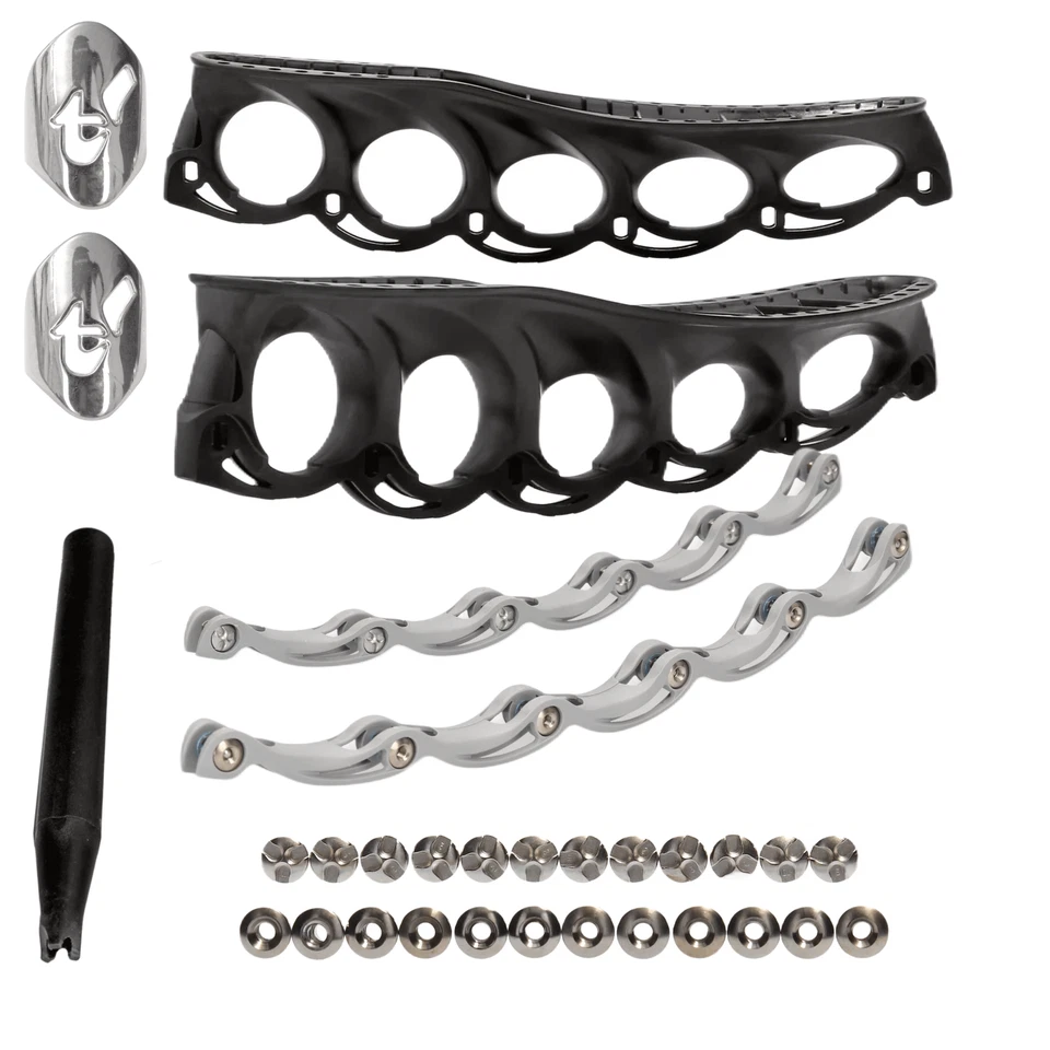 TBLADE t'blade Holder Set Größe 272 t blade Holder Stabi Clip Metallschrauben Schl