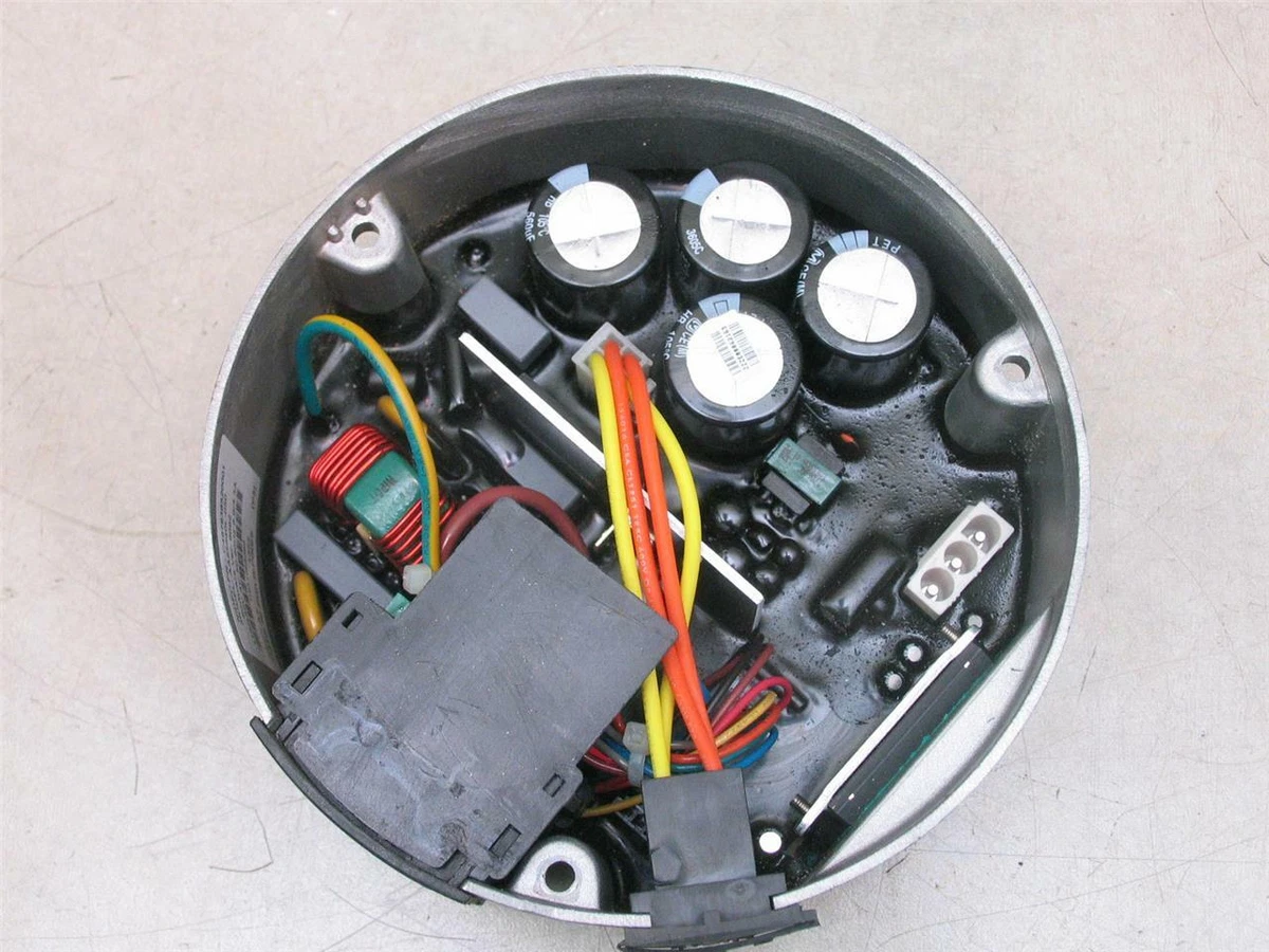NIDEC US Motors ECM C497838520001 115/208-230VAC 1PH H831059080 | eBay
