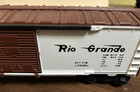 Two (2) Lionel Denver & Rio Grande Western Cookie Box Boxcars 6-9406 D & R G W — photo 6