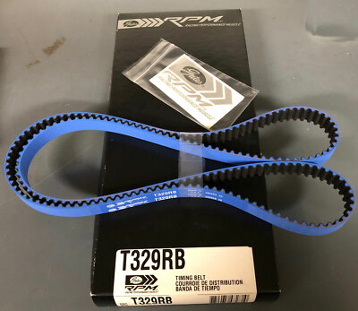 Gates Racing T329RB Timing Belt  03-07 Accord 3.0L / 08-17 3.5L, 10-14 TSX 3.5L