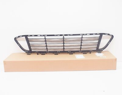 パーツ  X1 F48 NEW BMW X1 F48 FRONT BUMPER CENTER LOWER GRILLE X-LINE 51117354773
