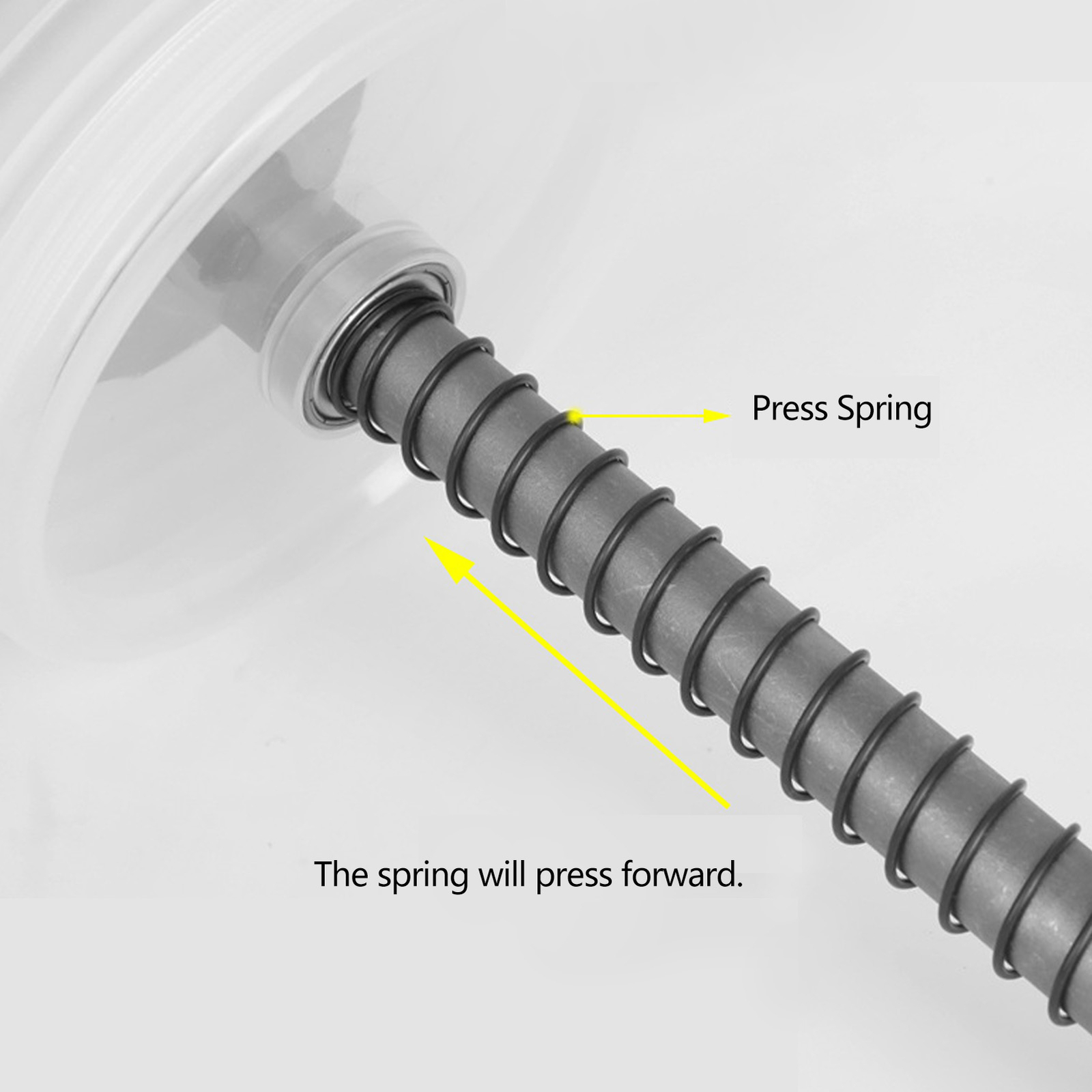 Drill Dust Cover Silicone Elastic Removable Hole Saw Dust Catcher For Ceiling GH 7438619579106