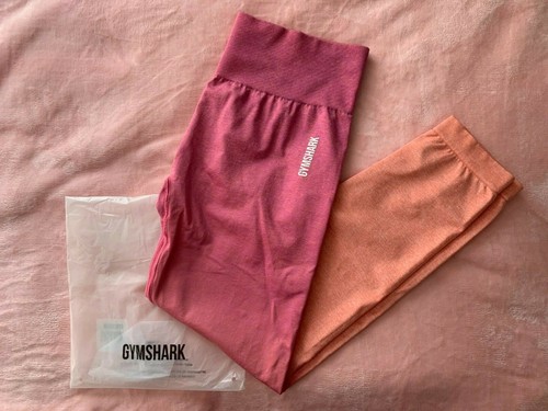 Gymshark Adapt Ombre Seamless Leggings 