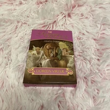 The Romance Angels Oracle Cards by Doreen Virtue 