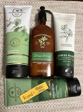 Bath  Body Works Eucalyptus Spearmint Lot Body Wash, Cream, Lotion  Free Item