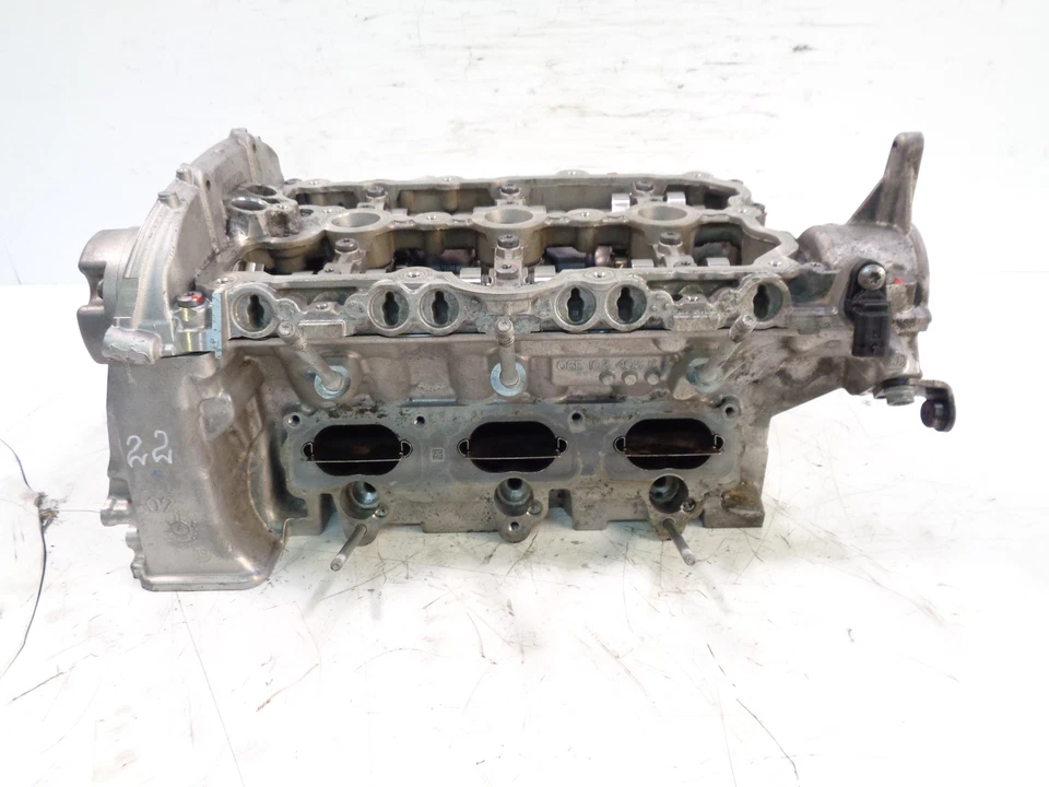 Culata para Audi A6 C6 3.0 TFSI Quattro CCA CCAA 2010 299HP Foto 2 de 4