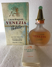 Venezia Laura Biagiotti perfume - a fragrância Feminino 1992