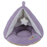 "Nobby Komfortzelt Oval \"Puppy\" HundehöHle Hundebett Bett HöHle Hund Katze"