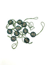 ROLEX GRÜNE TAGS 10 STÜCK NEU MODERN ORIGINAL HOLOGRAMM JAHRE 2020/22 NEU